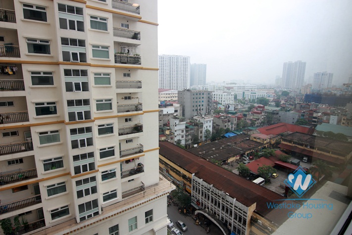 Two bedrooms apartment in beautiful campus in Hai Ba Trung